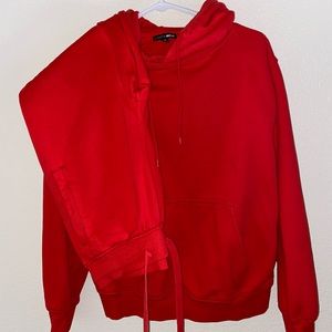 Hoodie & Sweatpants